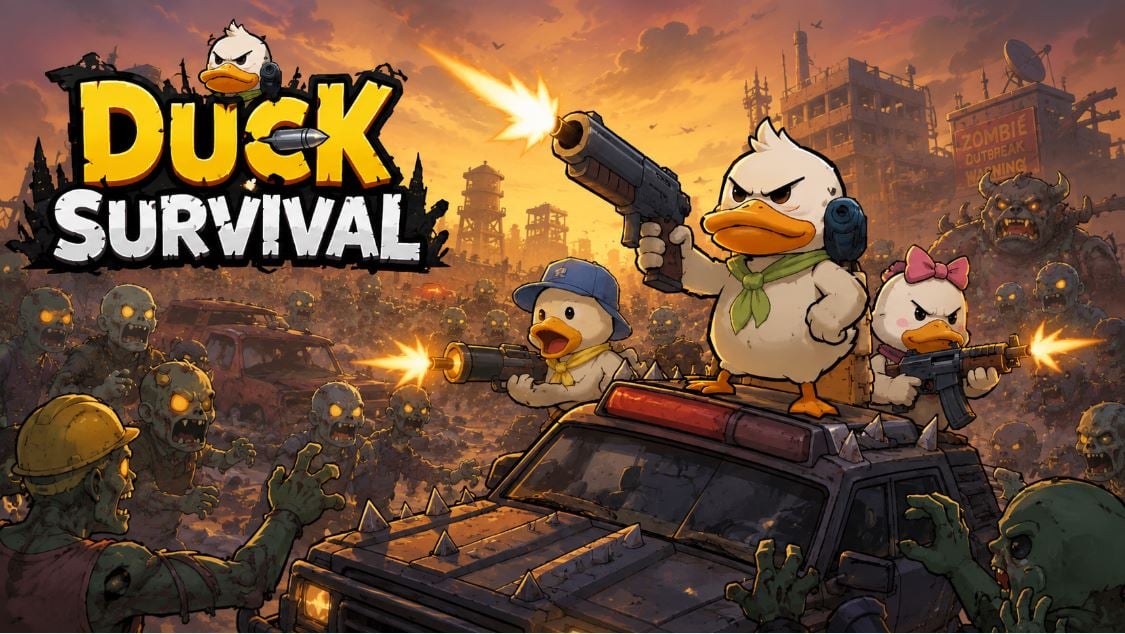 Anatra Copertura di sopravvivenza