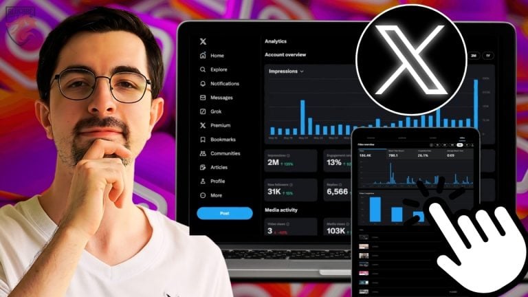 How to Analyze an X (Twitter) Account
