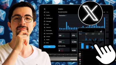 Как проанализировать аккаунт в X (Twitter)