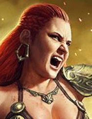 イメージ・オブ・チャンピオン : Raid Shadow Legendsの処女戦士（ウォーメイデン