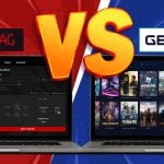 GearUP vs. Exitlag