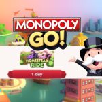 本日のイベントの写真 Monopoly Go_ホームステッド・ヘイライド