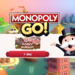 本日のイベント画像 Monopoly Go_Porky Pursuit