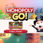 Bloom Boutique Monopoly Go活动现场图
