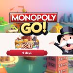 Imagen del evento del día Monopoly Go_Clucking riches