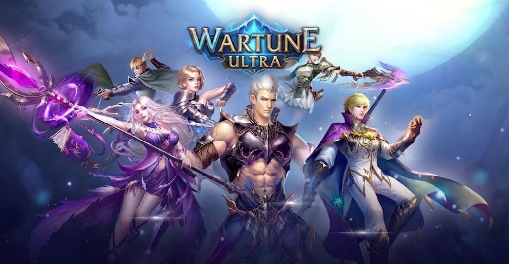 《Wartune Ultra》，一款策略角色扮演游戏