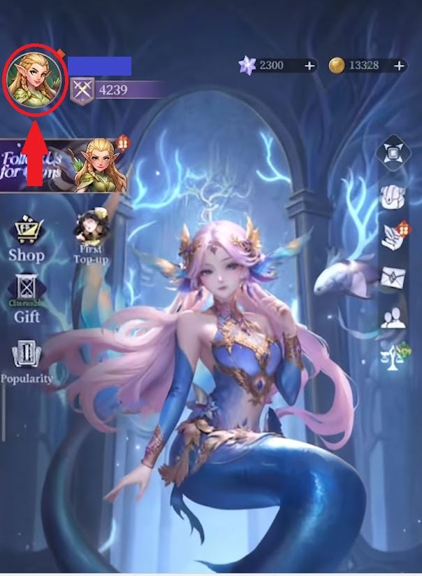 Avatar en Motto Immortal