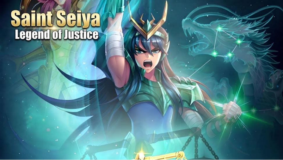 Saint Seiya Legend of Justice