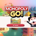 本日のイベント画像 Monopoly Go Dawn Delightst