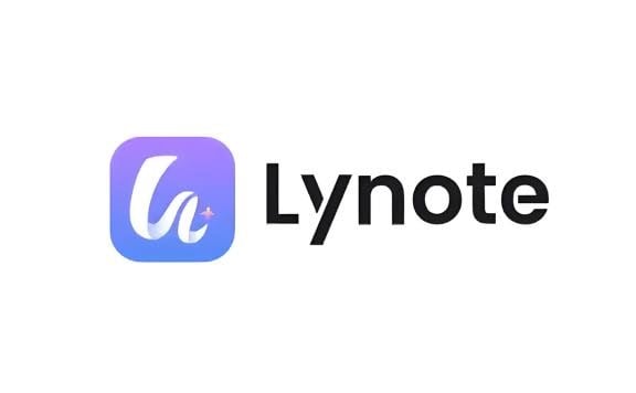 Le logo de l'application Lynote.