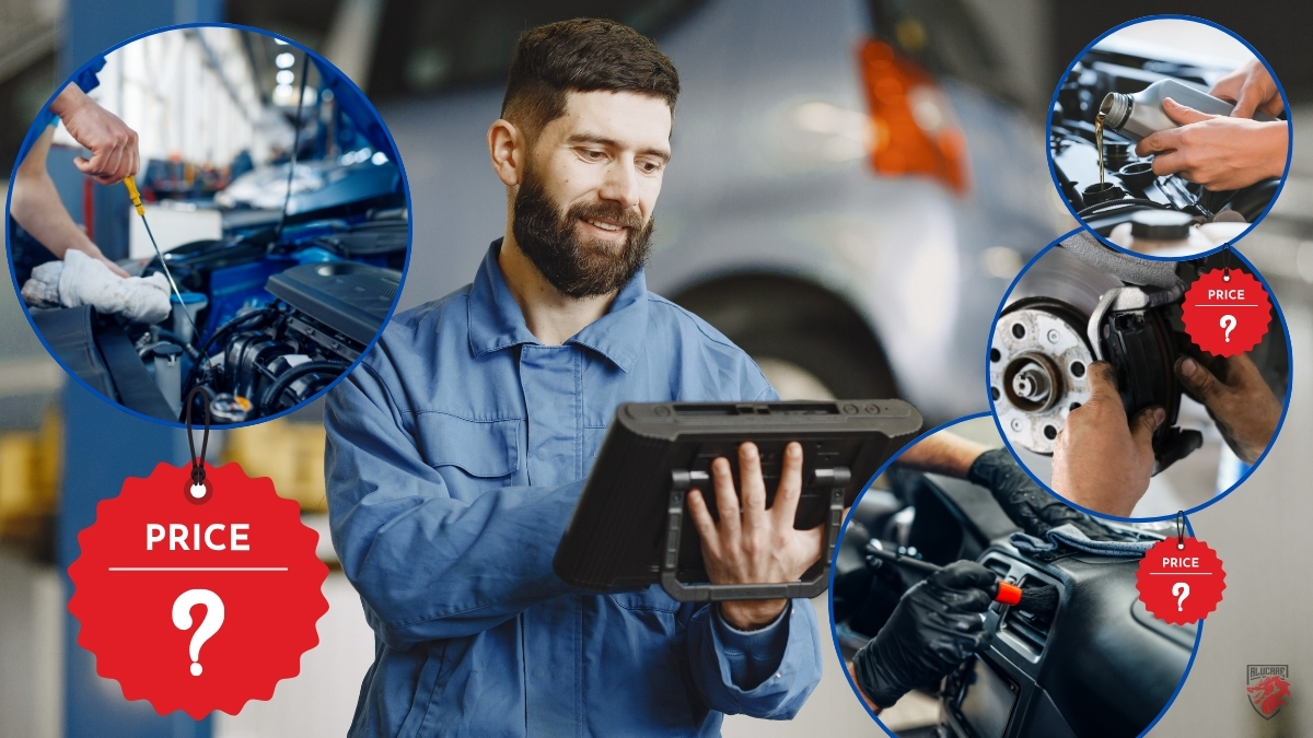 Combien coûte une révision de voiture Le guide pour bien budgetiser ton entretien
