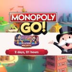 Imagem do evento Pluckin Profits Monopoly Go