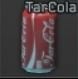 TarCola Soda Cans