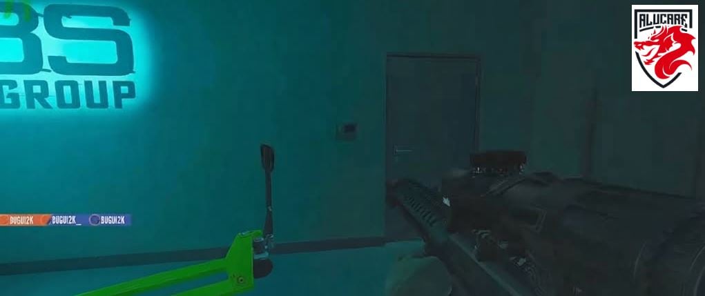 Sanitar房间的门_Tarkov