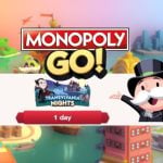 Imagen del evento «Transylvania Nights» Monopoly Go