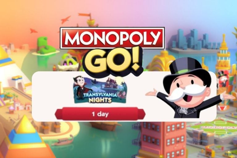 Billede fra arrangementet Transylvania Nights Monopoly Go