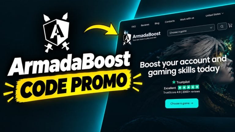 ArmadaBoostと2026年のクーポンコード