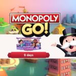 Image from the Backstage Madness Monopoly Go event