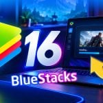 Ya está disponible BlueStacks 16, el primer emulador de Android 16 para PC