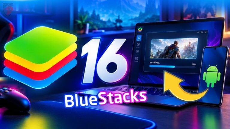BlueStacks 16 ist verfügbar – der erste Android-16-Emulator für den PC