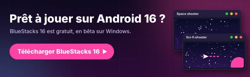 Listo para jugar en Android 16