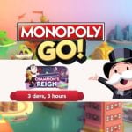 Фотография с мероприятия «Champions Reign» _ Monopoly Go