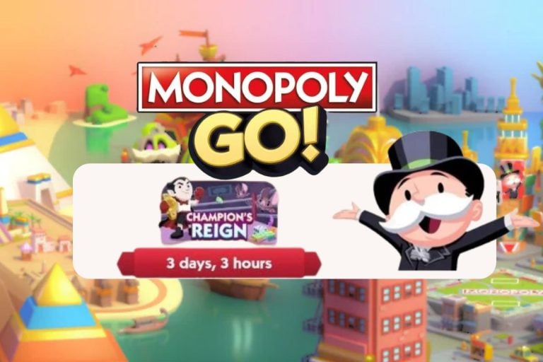 Фотография с мероприятия «Champions Reign» _ Monopoly Go