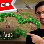 Code promo The Ants Underground Kingdom, offre exclusive pour les nouveaux joueurs