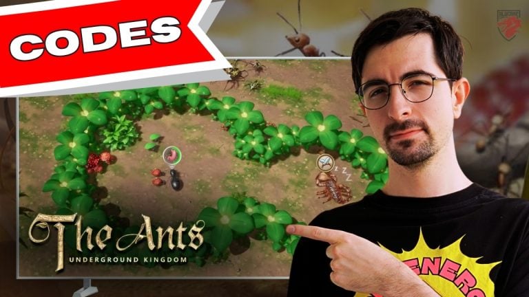Промокод «The Ants Underground Kingdom» — эксклюзивное предложение для новых игроков