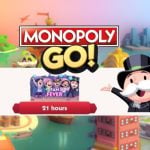 イベント「Fan fever Monopoly Go」の写真