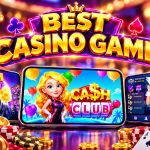 Casino-Spiele, die man 2026 ausprobieren sollte – kostenlose Prämien und bis zu 25 % Cashback