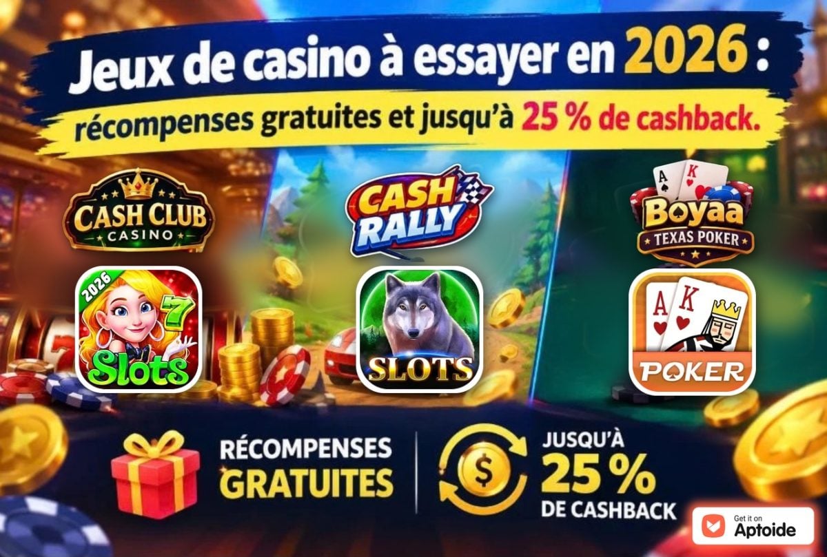 Casino-Spiele zum Ausprobieren