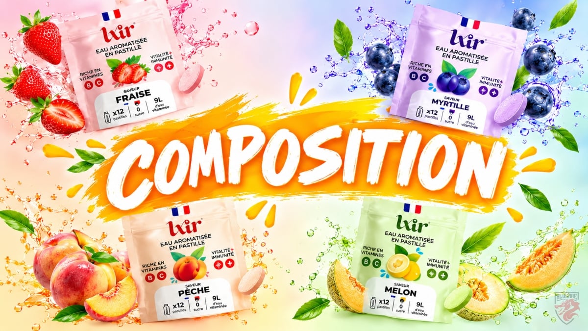lxir composition