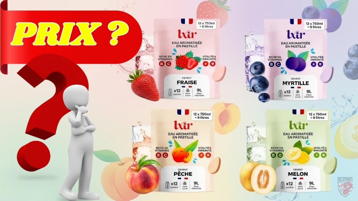 lxir prix