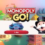 Gambar acara Monopoly Go Rekor rekor