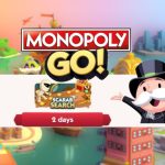 Bild von der Veranstaltung „Scarab Search Monopoly Go“