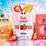 Top 3 pastilles pour aromatiser l'eau sans sucre